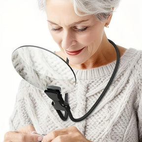 FocusGlow - Precision Magnifier
