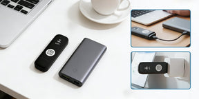 AirNet – Pocket 4G WiFi Travel Router