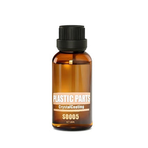 PlastiGlow – Car Plastic Parts Crystal Coating Restorer