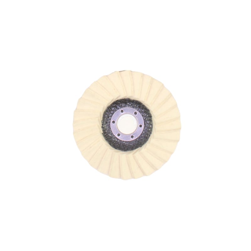 ProWool – Professional Wool Felt Polishing Disc