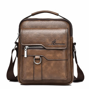 UrbanVault – Waterproof Crossbody Utility Bag