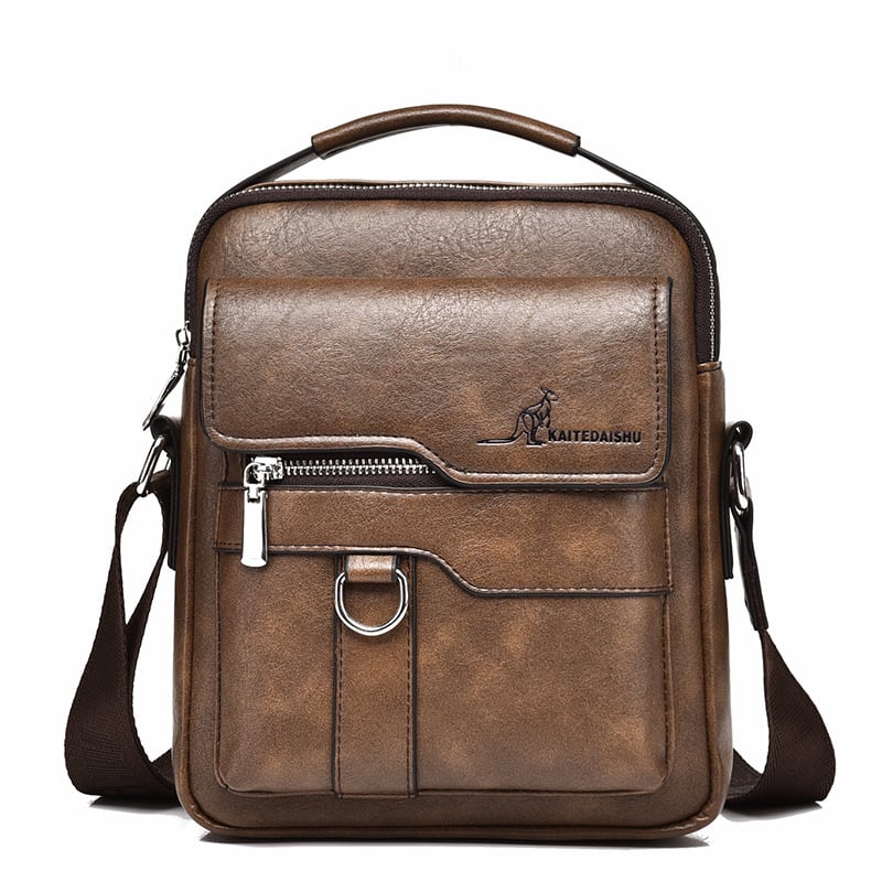 UrbanVault – Waterproof Crossbody Utility Bag