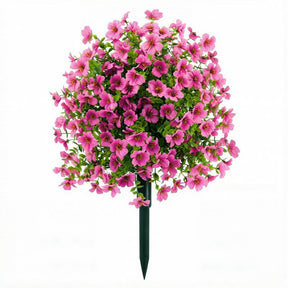 VividPetals – All-Weather Floral Set