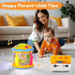Musical Light-Up Ocean Toy