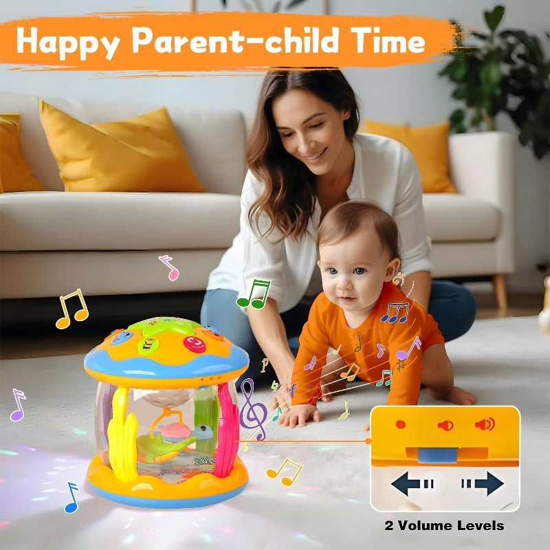 Musical Light-Up Ocean Toy