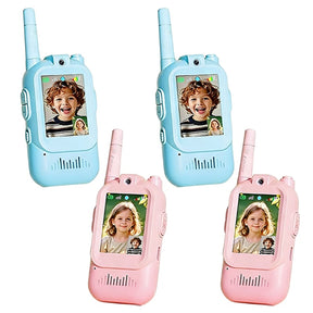 FunConnect – Kids Video Walkie Talkie