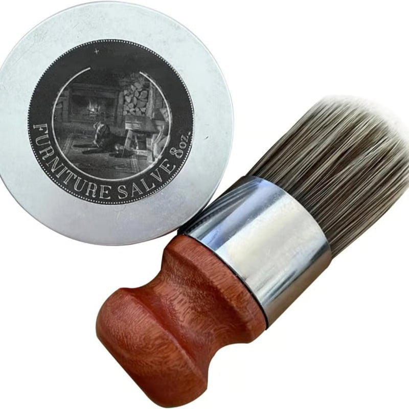 LeatherRevive – Leather Repair Cream with Free Brushes
