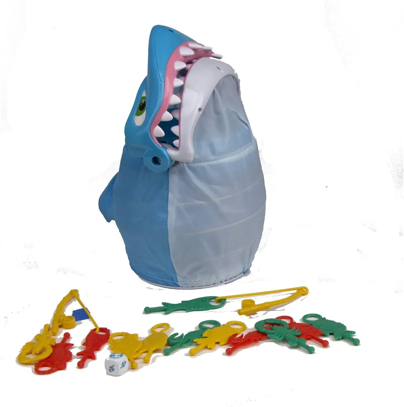 ChompChamp – Fast Paced Shark Bite Game