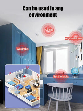 StealthCam – Ultra-Invisible Wireless Security Camera