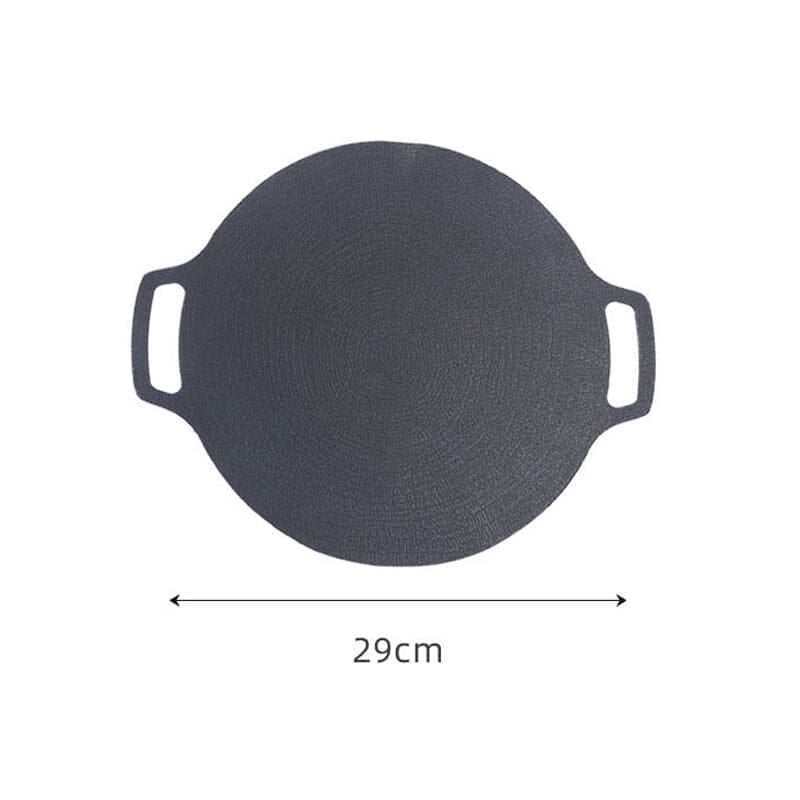 BakeEase – Premium Non-Stick Round Pan