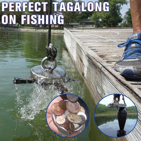 DeepGrab – Extreme Power Fishing Magnet