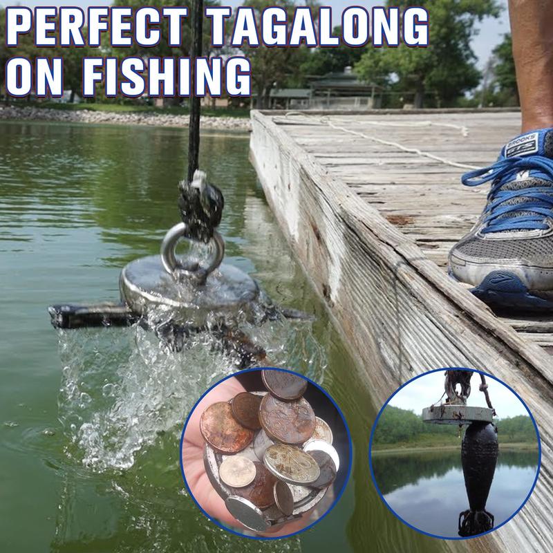 DeepGrab – Extreme Power Fishing Magnet