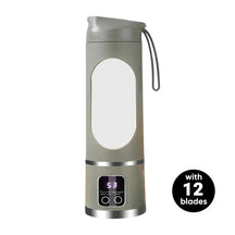 JuicePro –Dual-Motor Portable Juicer Cup