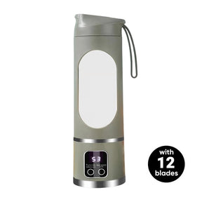 JuicePro –Dual-Motor Portable Juicer Cup