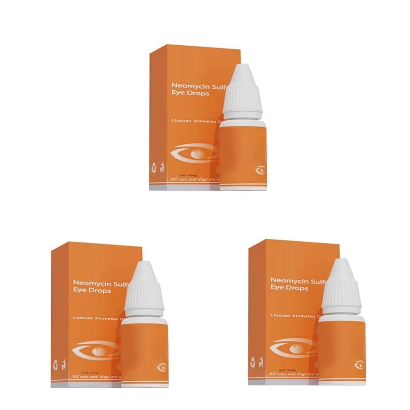 VisioPaw – Gentle Eye Hydration Solution