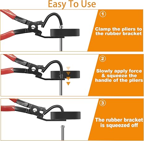 GripRelease – Hanger Support Removal Tool