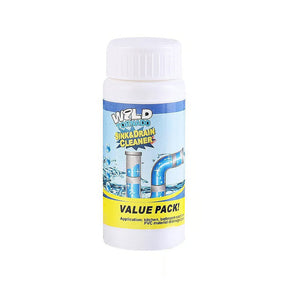 DrainRevive - Odor & Clog Eliminator