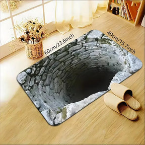IllusoStep - 3D Entrance Mat