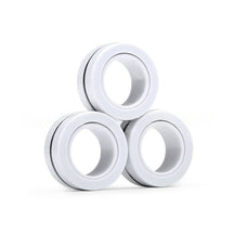 CalmLoop – Anti-Anxiety Magnetic Spinner Rings