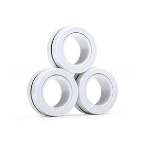CalmLoop – Anti-Anxiety Magnetic Spinner Rings