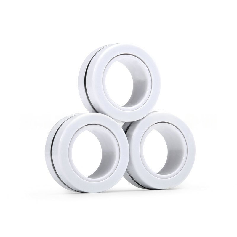CalmLoop – Anti-Anxiety Magnetic Spinner Rings