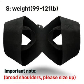 AlignPro – Posture Corrector Training Straps