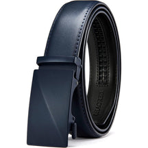 FlexFit – Micro-Adjust Leather Ratchet Belt