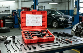 GripForce – Two-Jaw Bearing Puller Tool