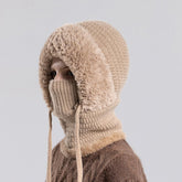 CozyFlex | 3-in-1 Women’s Beanie Hat