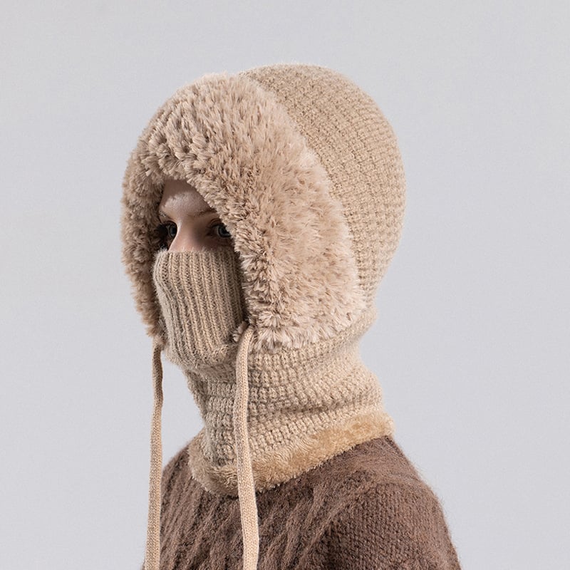 CozyFlex | 3-in-1 Women’s Beanie Hat