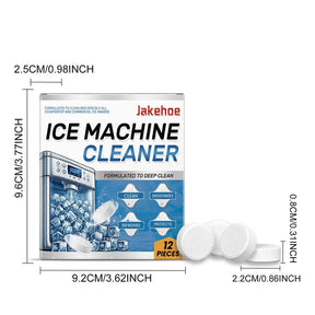 ChillClean – Ice Machine Descaler & Cleaner