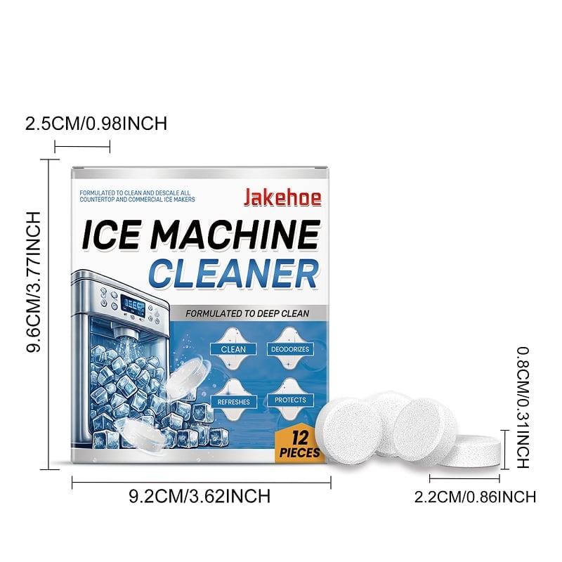 ChillClean – Ice Machine Descaler & Cleaner