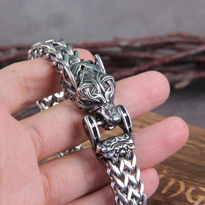 TribalForce – Rugged Totem Animal Bracelet