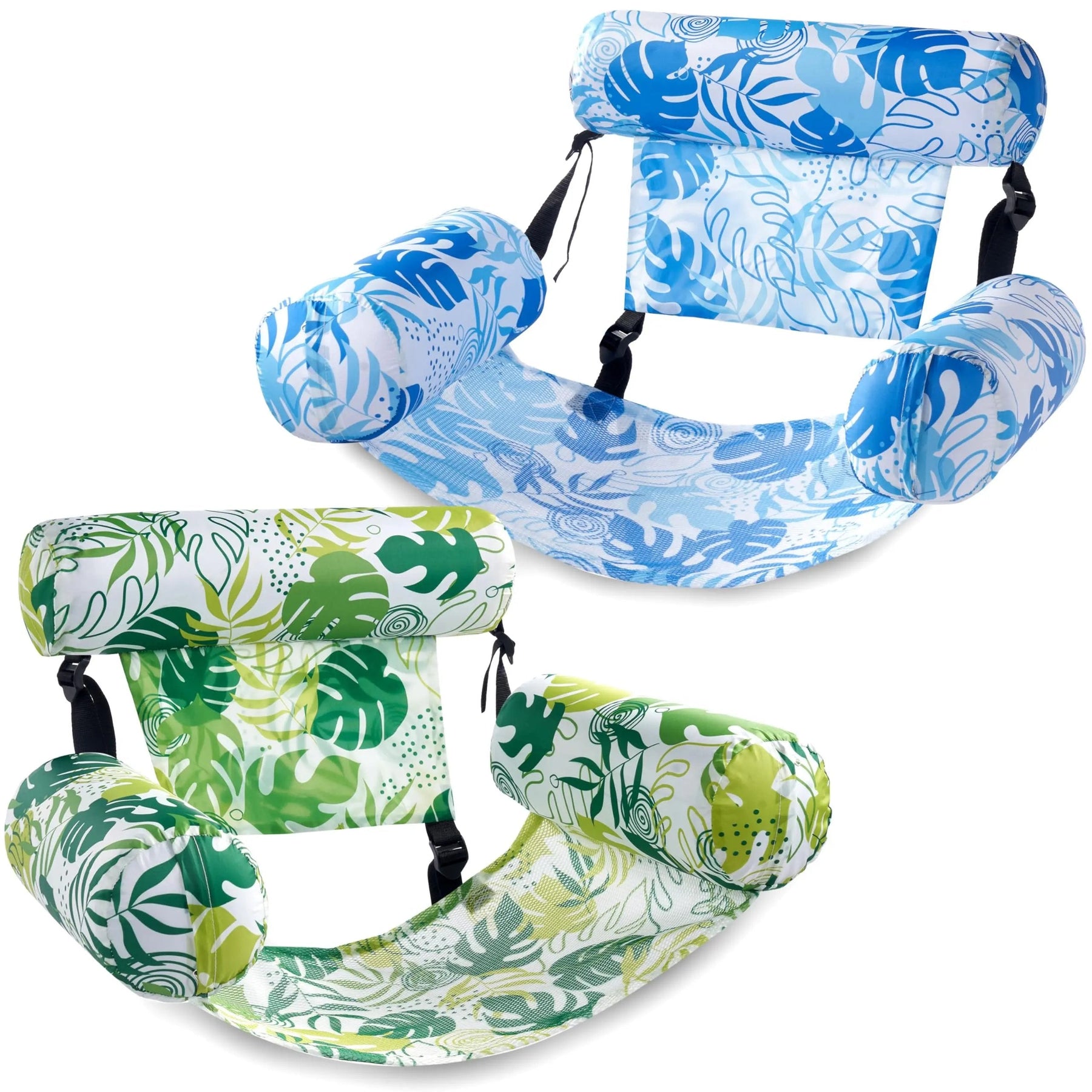 AquaRelax – Inflatable Pool Float Lounge Chairs