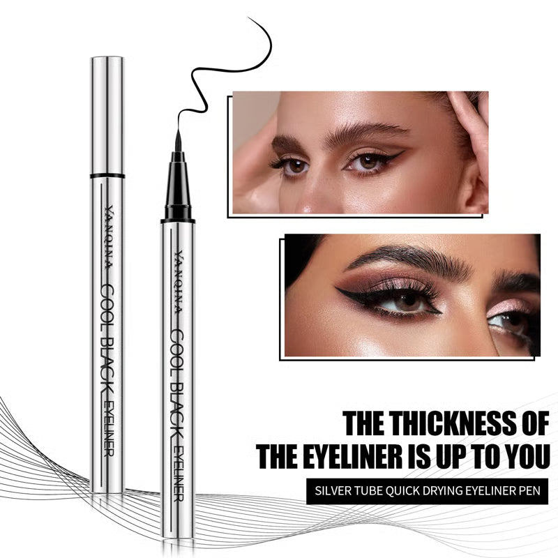 AuraGlide – Yanqina Long-Lasting Precision Eyeliner