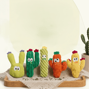 CatnipCove - Cactus Play Toy Collection
