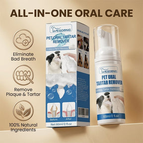 PawFresh – Pet Dental Tartar Care Spray