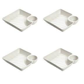 DipMate – Smart Sauce Separated Plate