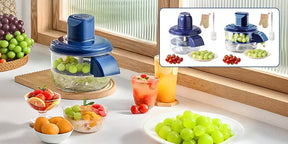 PeelPro – Automatic Fruit Peeling Machine