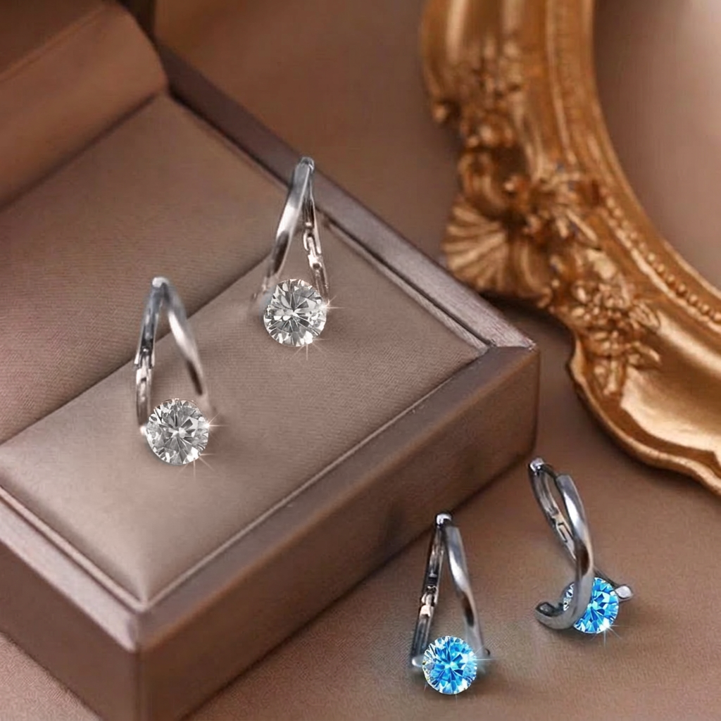 Healuxe – Magnetic Germanium Earrings for Wellness