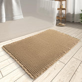 WaffleCloud – Ultra Absorbent Bath Mat