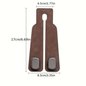 AutoHold – Alcantara Car Seat Hook