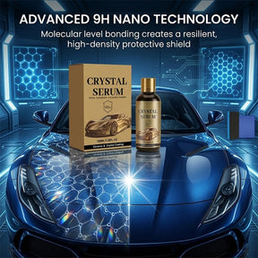 ShineFlow – Hydrophobic Car Coating Kit