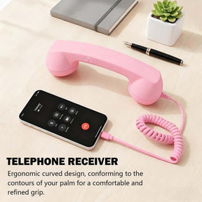 VintageVoice – Classic Phone Handset