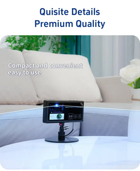 PhotonGuard – Smart Laser Mosquito Defender
