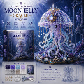 SeaSpark – Mythical Ocean Craft Bead Set