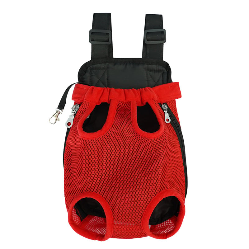 PawVoyage – Pet Travel Leg-Out Backpack
