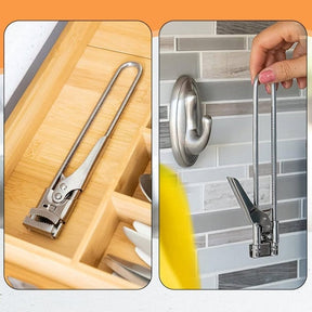 SteelMate – Multi-Function Can Opener for Easy Kitchen Use