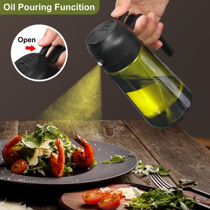 DripLess - Healthy Cooking Oil Sprayer Bottle