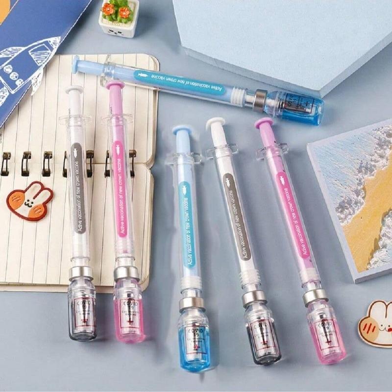 InkRush Pens – Unique Writing Set
